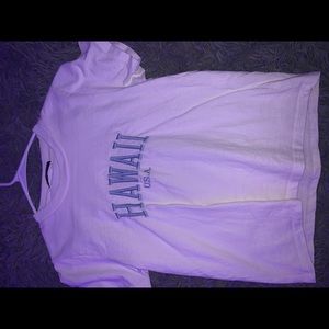 Hawaii Brandy Melville Top